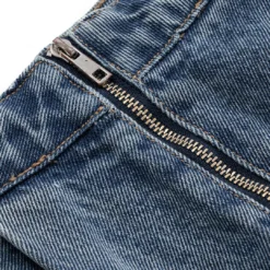 Denim Puff Hem Mini Skirt -Women's Clothing Store 0128d352 c6a3 49fe b3d4 41d3ffdafdd9