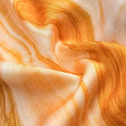 Marble Print Tie Front Button Pocket Short-Sleeve Shirt -Women's Clothing Store 01c762a7 92b3 484d b7dd ad0de17580c2