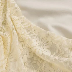 Lace Patchwork Mini Skirt -Women's Clothing Store 02f0d38c 29dd 4329 abd6 eb3a2c98782d