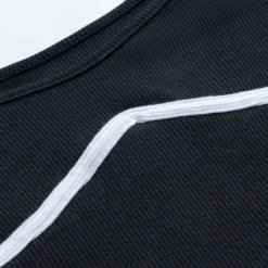 Contrast Long Sleeve Mini Dress -Women's Clothing Store 03dcd5bb 2996 42af bc88 bba9148eff24