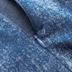 Denim Tie Knot Zipper Backless Strapless Dress -Women's Clothing Store 040cc6c0 9150 43a9 8c1f 977b04d5f003