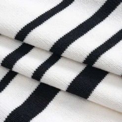 Knit Contrast Metallic Button V-Neck Tank Top -Women's Clothing Store 0529cc20 d6b2 4427 b6a6 2c6d0d64e865