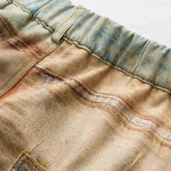 Abstract Print Button Pocket Trousers 18 Abstract Print Button Pocket Trousers -Women's Clothing Store 053141b5 9bd6 4374 b8fe 94fd4c9cb01b