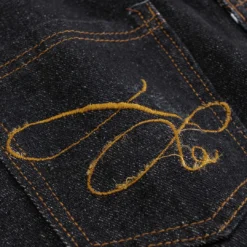 Denim Embroidery Wide Leg Barrel Jeans -Women's Clothing Store 05caa5e2 9dd3 48e6 be45 e6c5586ea977
