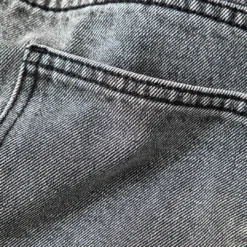 Asymmetric Waist Straight Leg Jeans -Women's Clothing Store 061c715f b999 411a ab7c 542bc96d1179