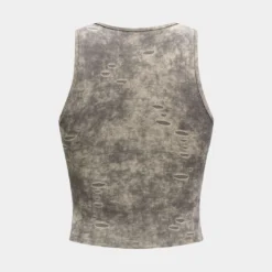 Washed Tank Top -Women's Clothing Store 0644e1d6 1e01 4d87 9437 28b323aa31a7