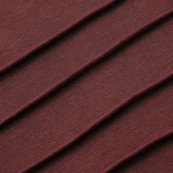 Mock Neck Wrap Ruched Long Sleeve Slit Maxi Dress -Women's Clothing Store 0921689d d969 451b a38c 188ec4bf943f