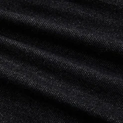 Contrast Denim Patchwork Zipper Bustier Dress -Women's Clothing Store 0a57df37 3396 4bd5 9f95 065421190c24