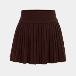 Basic Knit Pleated Skirt -Women's Clothing Store 0a650efb f6c6 4fc3 a5ae 9063ae0263eb