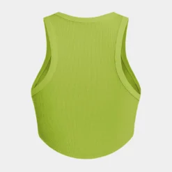 Letter Print Crop Tank Top -Women's Clothing Store 0ac17211 9be2 48b8 9358 4ea1cf86a8ef