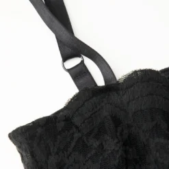 Lace Slip Slit Maxi Dress -Women's Clothing Store 0b5a4891 253e 46c4 929c 6d3b57415984