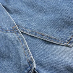 Denim Patchwork Asymmetrical Shorts -Women's Clothing Store 0bd54d57 3a2f 4475 a387 5f51f865e15a