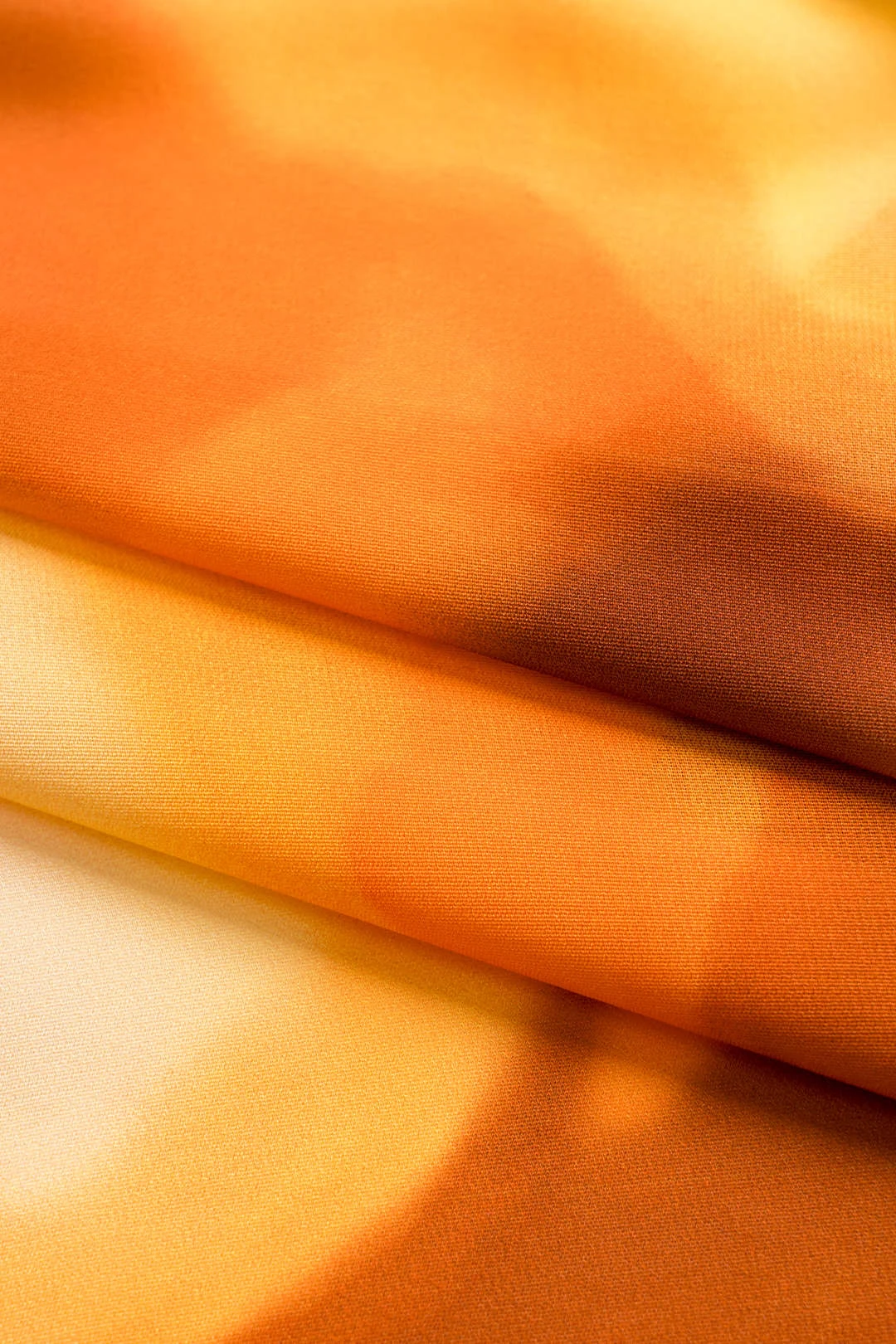 Watercolor Print Ruched Long-Sleeve Shirt 6 Watercolor Print Ruched Long-Sleeve Shirt - Image 6