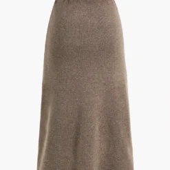 Solid Sweater Midi Skirt -Women's Clothing Store 0dc2cd10 7b99 4928 920f a943c45854d8