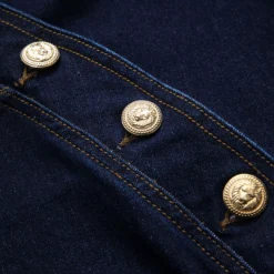 Denim Asymmetry Button Skirt -Women's Clothing Store 0de9cfd2 b4dc 49bc 8f0e 2853e64cee8e