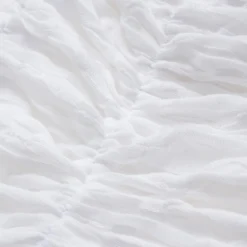 Textured Crossed Twist Knot Off Shoulder Mini Dress -Women's Clothing Store 0e3e3f03 31cd 4d7c a143 9db980465acf