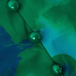 Floral Print V-neck Slit Maxi Dress -Women's Clothing Store 0e748ca6 43e3 4280 8fae 1025ce690304