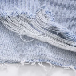 Denim Ripped High Waist Wide Leg Shorts -Women's Clothing Store 0f966855 ffad 406c b1bc 6fa6ba8951ac