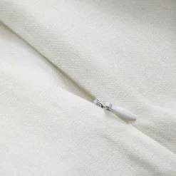 Linen Ruched Zipper Skirt -Women's Clothing Store 0fd766a8 46bf 4406 94c1 d4ccdcff16c9