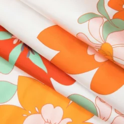 Floral Print Lace Trim V-neck Maxi Dress -Women's Clothing Store 10147229 524f 4ea6 a168 a89b7b355cb1