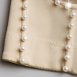 Bustier 3D Floral Rhinestone Pearl Cami Top -Women's Clothing Store 10455774 631b 4355 a658 7b2da51aa34c