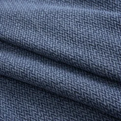 Denim Metallic Asymmetrical Vest -Women's Clothing Store 1053ecb6 3809 49fc ae83 26d3369b7225