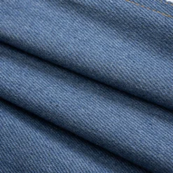 Denim Patchwork Pleated Skirt -Women's Clothing Store 11498175 f6c2 40d0 8e8a d1b8187588cf