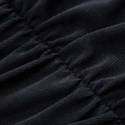 Mesh Off Shoulder Ruched Maxi Dress -Women's Clothing Store 1275e6d0 2505 4754 8acb 63ff7784f9e5