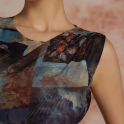 Renaissance Print Sleeveless Mesh Bodysuit 12 Renaissance Print Sleeveless Mesh Bodysuit -Women's Clothing Store 12b3f44f ea67 4a71 aad8 d4b1054b2453