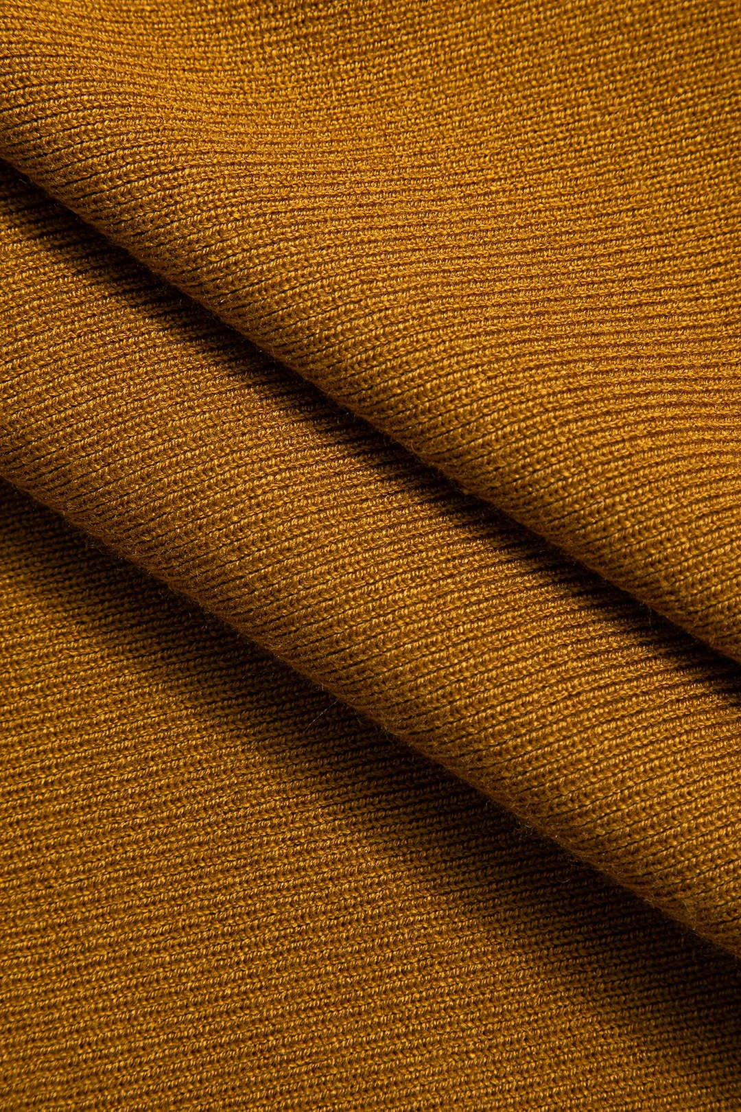 Color Block Print Knit Asymmetrical Long-Sleeve Top 4 Color Block Print Knit Asymmetrical Long-Sleeve Top - Image 4