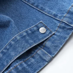 Denim Washed Wide Leg Jeans -Women's Clothing Store 13dedb39 c5e8 4b6e ba35 4ae45b8e9f09