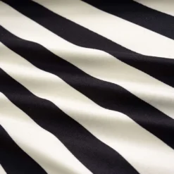 Stripes Print V-Neck Short Sleeve Mini Dress -Women's Clothing Store 14033619 8cc8 4b7f 93f3 54cea6cafe8e