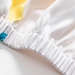 Satin Ruched Tie Front Short-Sleeve Shirt -Women's Clothing Store 14fe0aab 9a86 4de4 a540 66f0177882a7