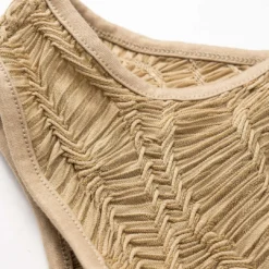 Cut Out Asymmetrical High Slit Sleeveless Midi Dress -Women's Clothing Store 15291b8a 8362 4bbc 9827 b84b631f4522