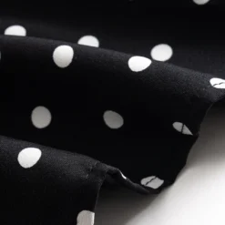 Polka Dots Print Skirt -Women's Clothing Store 15b7e74e c016 452d bb50 ebbe6252bec4