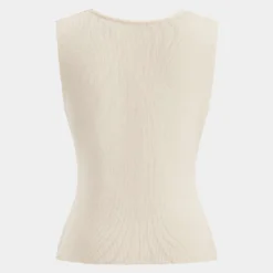 Sweater Metallic Button Tank Top -Women's Clothing Store 16f9be0a 300e 4ccc ac3a 90590e896fe4