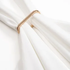 Metallic Decor Cut Out Halter Neck Backless Tie-Up Cami Top -Women's Clothing Store 19383cb5 daf3 47c0 89db 5215d188b5a4