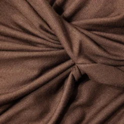 Twist Strapless Cut Out Ruched Maxi Dress -Women's Clothing Store 1a1f045e 7fcb 4c82 9e1d f416f2a94db4