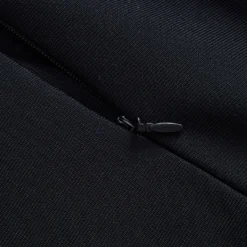 Strapless Sleeveless Patchwork Hem Mini Dress -Women's Clothing Store 1a9e3657 c874 4941 8b55 4a712ad7095f