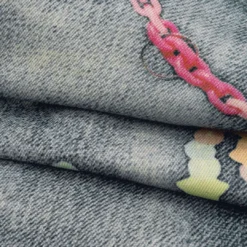 Chain Print Wide Leg Shorts -Women's Clothing Store 1aee1a22 c29e 494d b163 81d29b5530a2