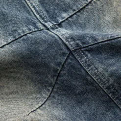 Denim High Waist Button Pocket Skirt -Women's Clothing Store 1b1570dd 9655 4a87 a51d 93b7bf36d9a5