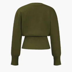 V-neck Sweater Cardigan -Women's Clothing Store 1b2a1b32 f032 4a74 b441 a9f90e7179c1