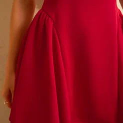 Zipper Backless Short Sleeve Mini Dress -Women's Clothing Store 1b632102 528f 4d29 bc59 da7bb55fb4d9