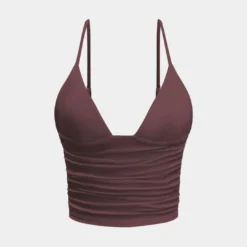 V-Neck Slip Cami Top -Women's Clothing Store 1ce50014 e9ce 4212 8665 5db0ef84dae4