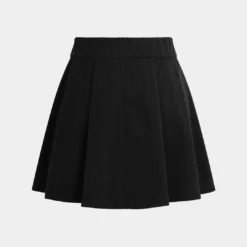 Pleated Mini Skirt -Women's Clothing Store 1d1dcda6 7753 4c04 b920 b476fdaf6c59