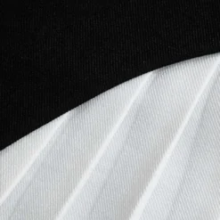 Color Block Pleated Asymmetrical Skirt -Women's Clothing Store 1d9c0a6c eccf 4ce5 ad5f f5921a95bcdb