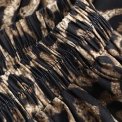 Leopard Print Pleated Skirt 7 Leopard Print Pleated Skirt -Women's Clothing Store 1e341b44 e15f 47c3 be55 b04ad2f1b73a