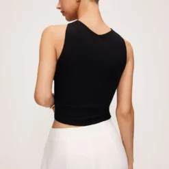 Metallic Decor Cami Top -Women's Clothing Store 1e6ab802 c256 412d 9cd4 7ae00974b2cf