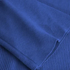 Shell Sleeve Ribbed Buttons Down Maxi Dress -Women's Clothing Store 1ef98301 5018 4de2 97dd b36736f1b12a