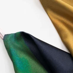 Ombre Print Satin Tie Up Zipper Cami Top -Women's Clothing Store 20f1b0c7 1500 44f8 84cd 5579529c1cef